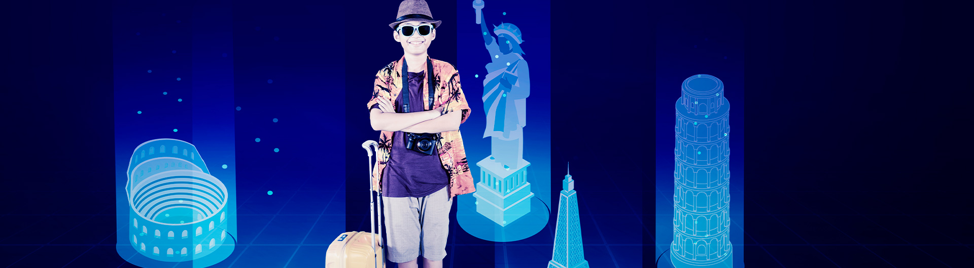 Tecnologias Digitais Aplicadas ao Turismo